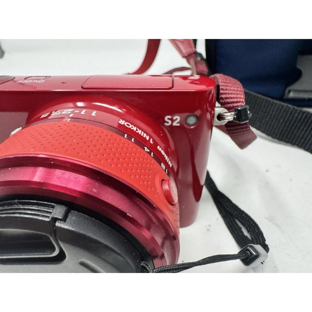 Nikon nikon1 s2